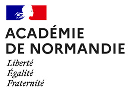 LOGO ACADEMIE NORMANDIE