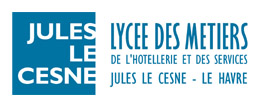 LOGO LYCEE JULES LE CESNE