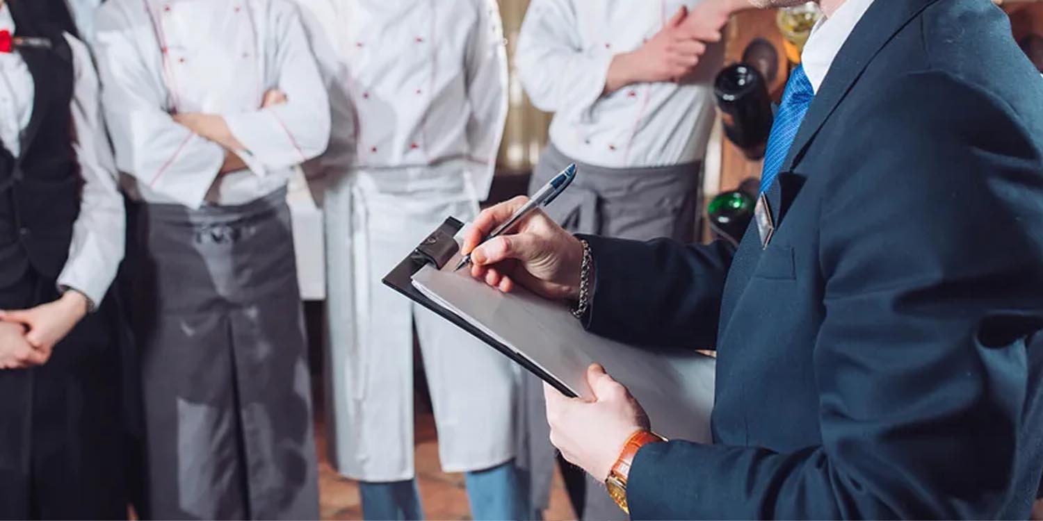 Baccalauréat Professionnel Métiers de l’Hôtellerie et de la Restauration