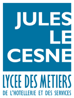 logo lycee jules le Cesne